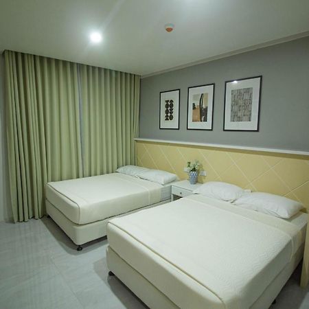 Twin Hearts Residences 1 록사스 시티 외부 사진