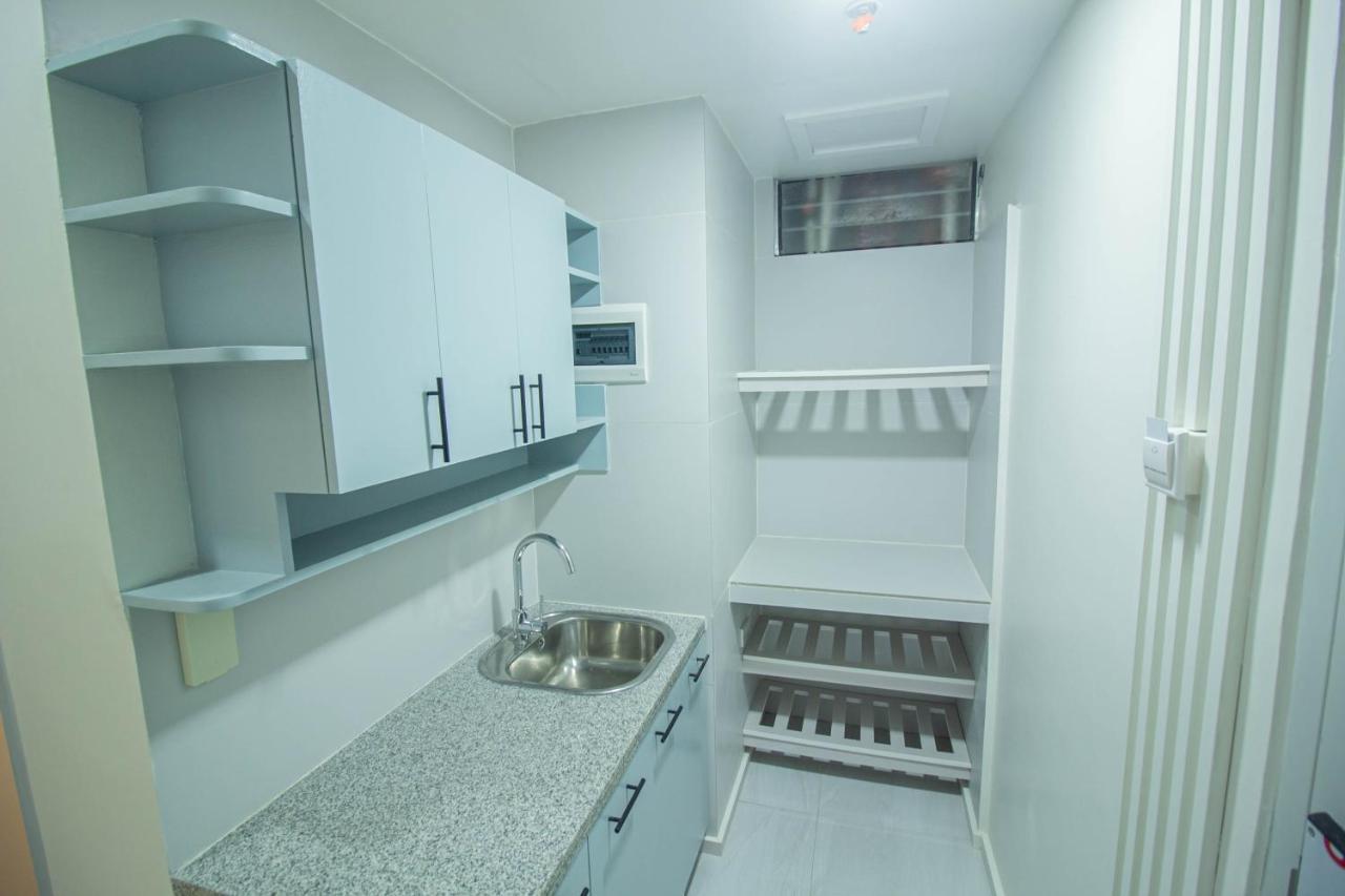 Twin Hearts Residences 1 록사스 시티 외부 사진